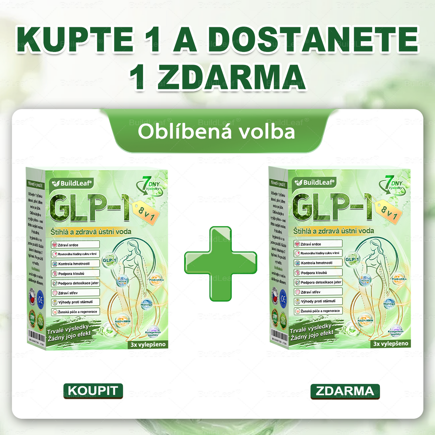 🎉 BuildLeaf® má pro tebe překvapení! Na další objednávku získáš až −70% slevu po dobu 2 minut! 🔥 Neváhej — nabídka za chvíli zmizí! ⏰👇