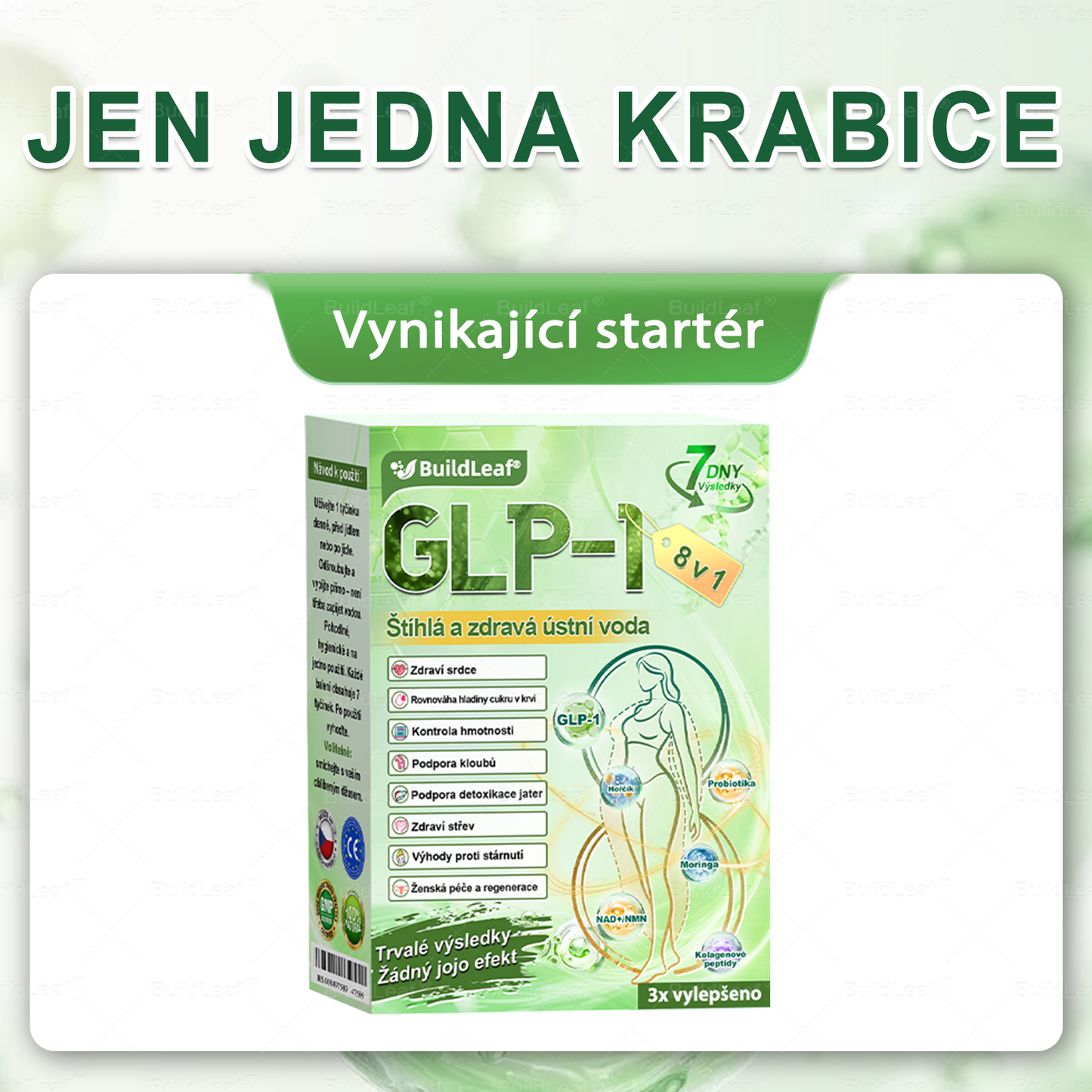 🎉 BuildLeaf® má pro tebe překvapení! Na další objednávku získáš až −70% slevu po dobu 2 minut! 🔥 Neváhej — nabídka za chvíli zmizí! ⏰👇